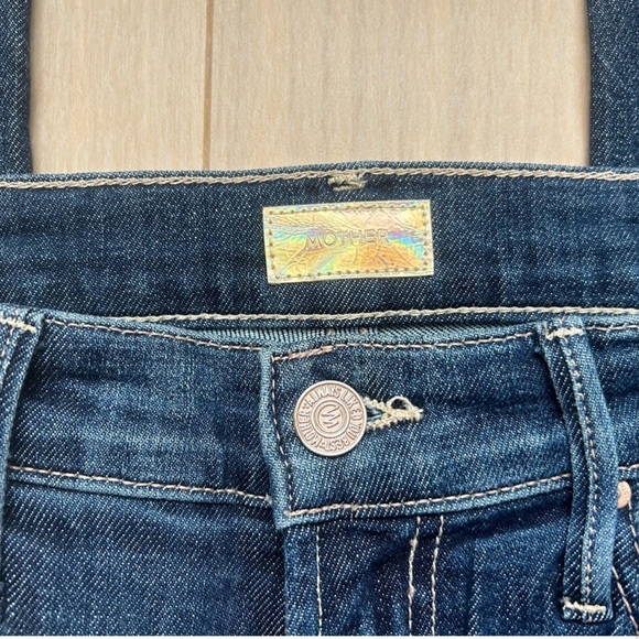MOTHER DENIM, Girl Crush, SZ 25 - Picture 4 of 6